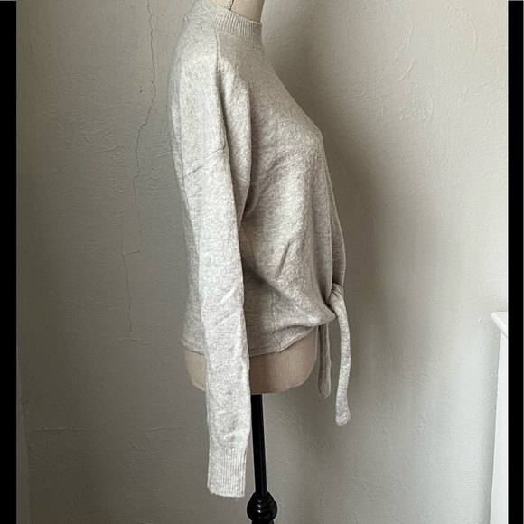 Loft mock turtleneck sweater size small - Picture 4 of 10